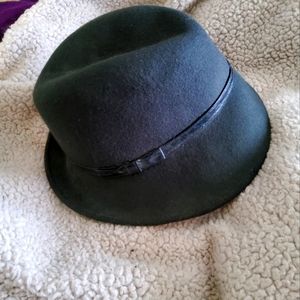 Women's Wool Trilby